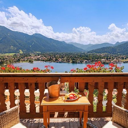 Hotel Leeberghof Tegernsee Exteriör bild