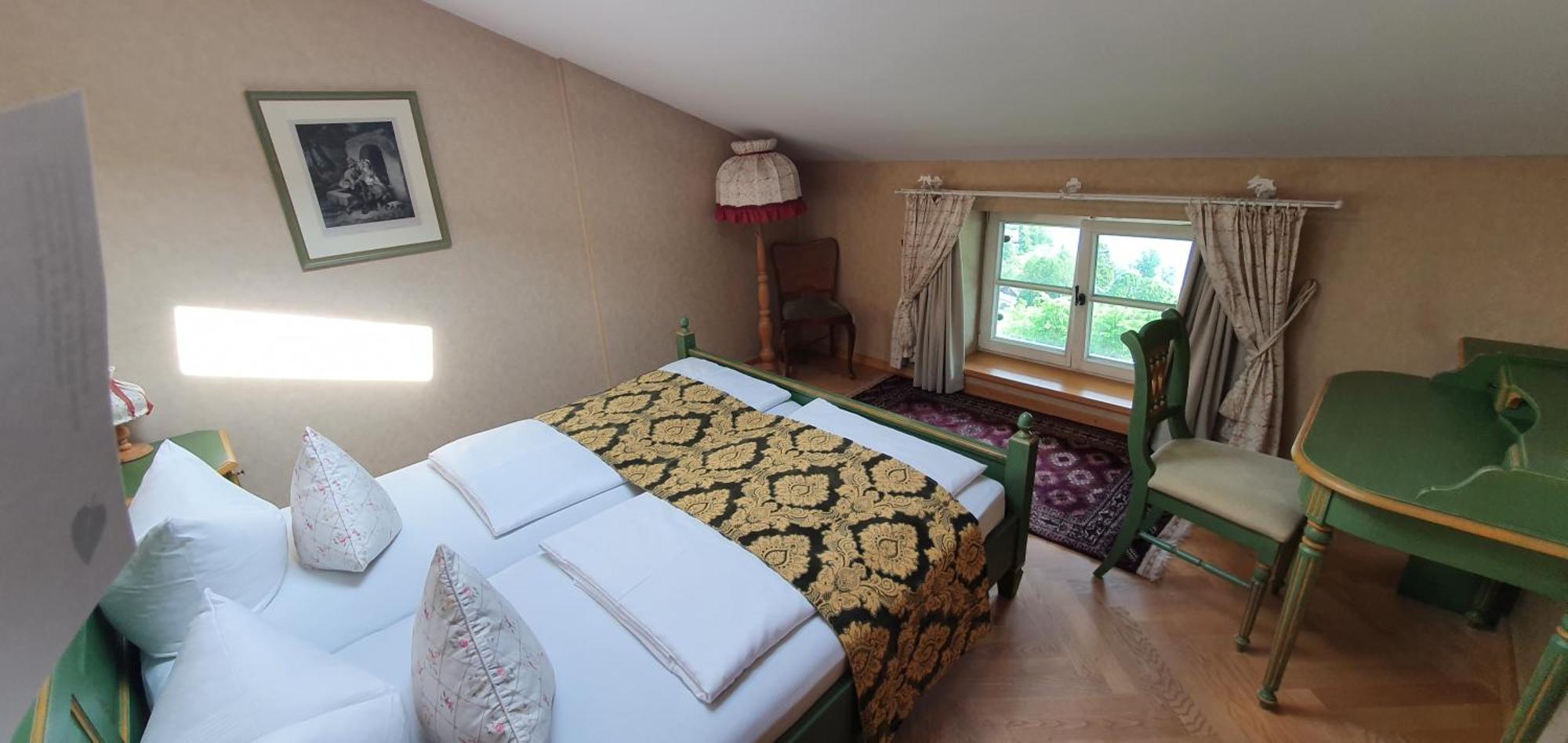 Hotel Leeberghof Tegernsee Exteriör bild