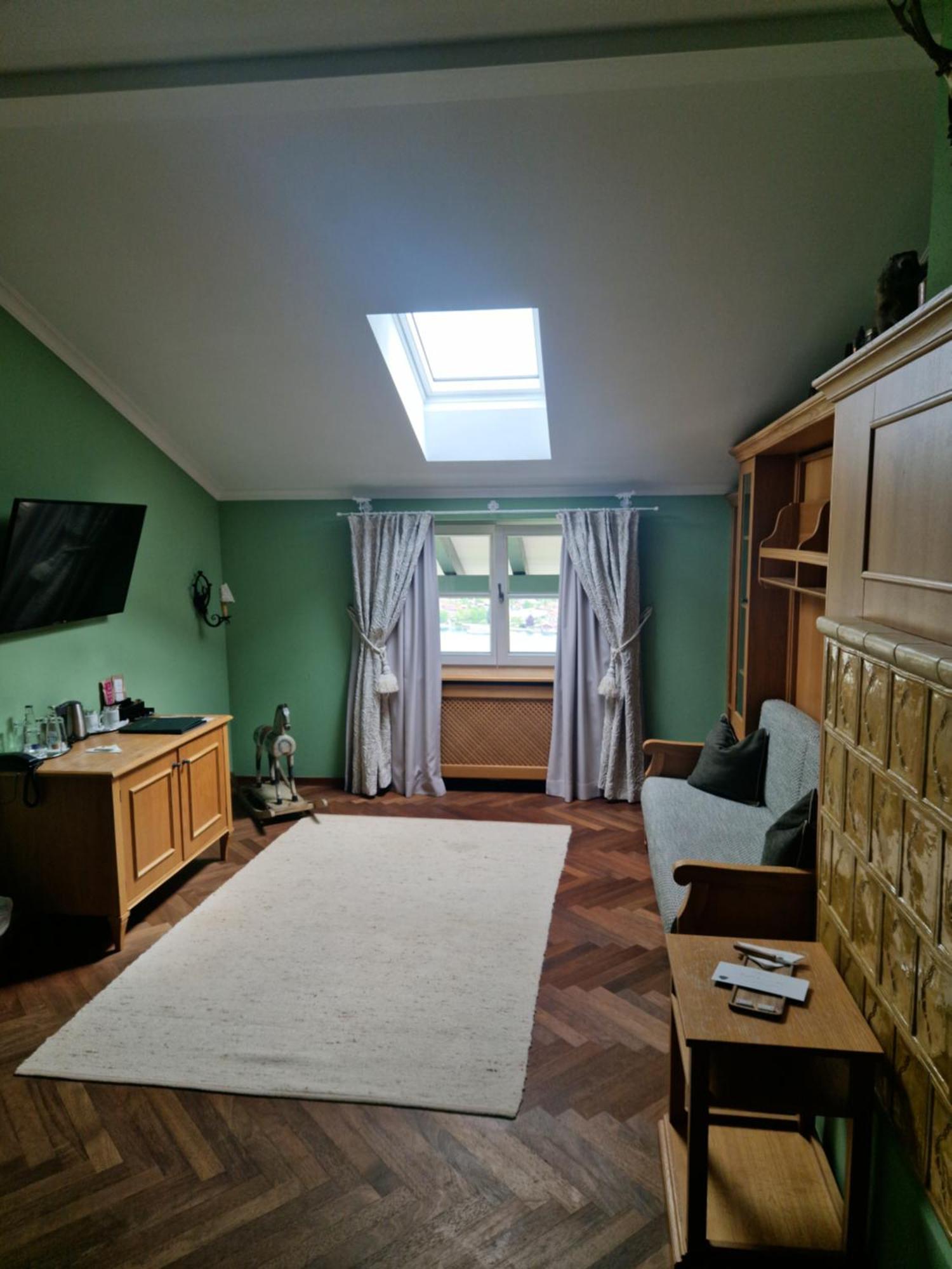Hotel Leeberghof Tegernsee Exteriör bild