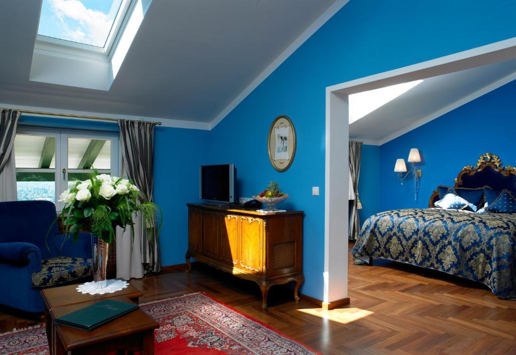 Hotel Leeberghof Tegernsee Exteriör bild
