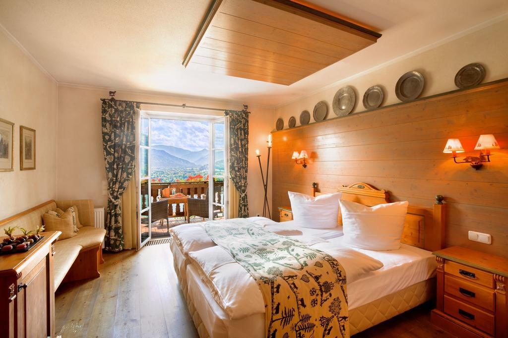 Hotel Leeberghof Tegernsee Exteriör bild