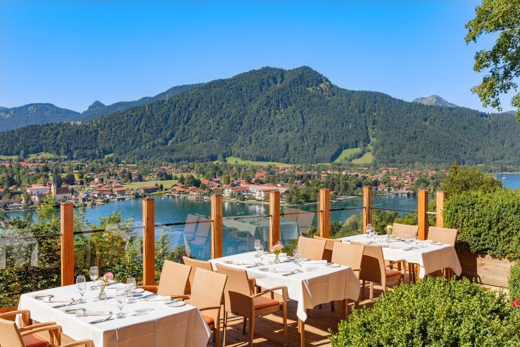 Hotel Leeberghof Tegernsee Exteriör bild