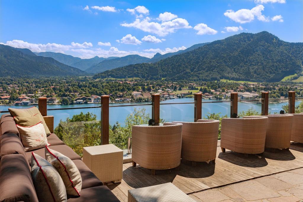 Hotel Leeberghof Tegernsee Exteriör bild