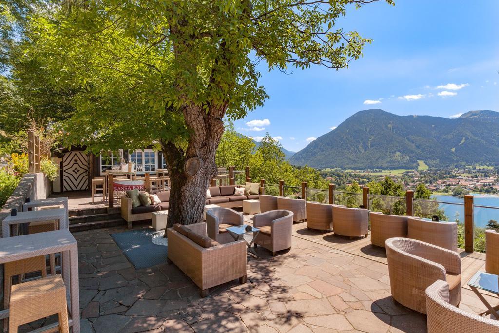 Hotel Leeberghof Tegernsee Exteriör bild