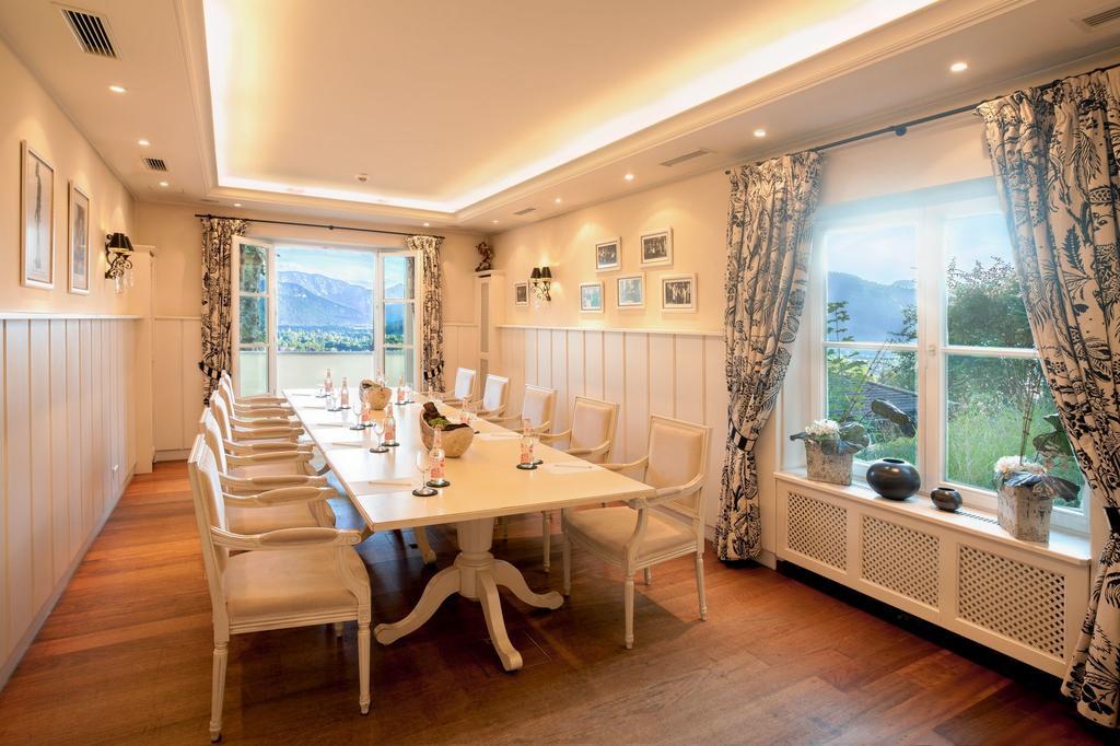 Hotel Leeberghof Tegernsee Exteriör bild