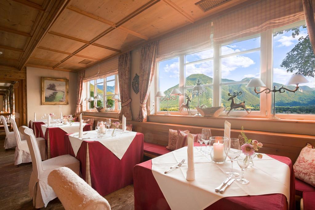 Hotel Leeberghof Tegernsee Exteriör bild
