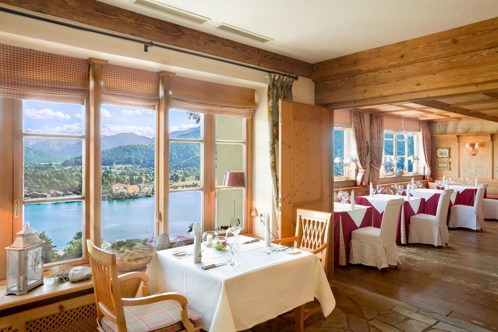 Hotel Leeberghof Tegernsee Exteriör bild