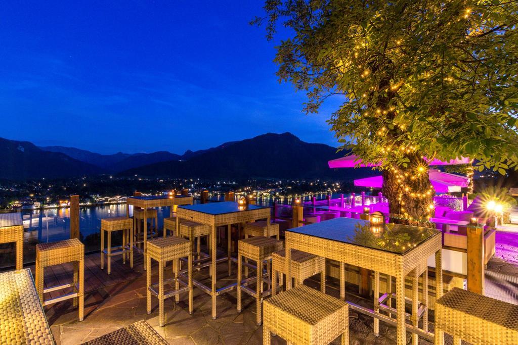 Hotel Leeberghof Tegernsee Exteriör bild