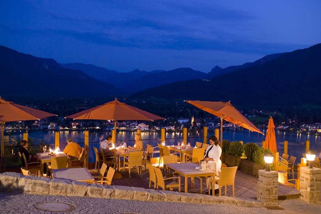 Hotel Leeberghof Tegernsee Exteriör bild